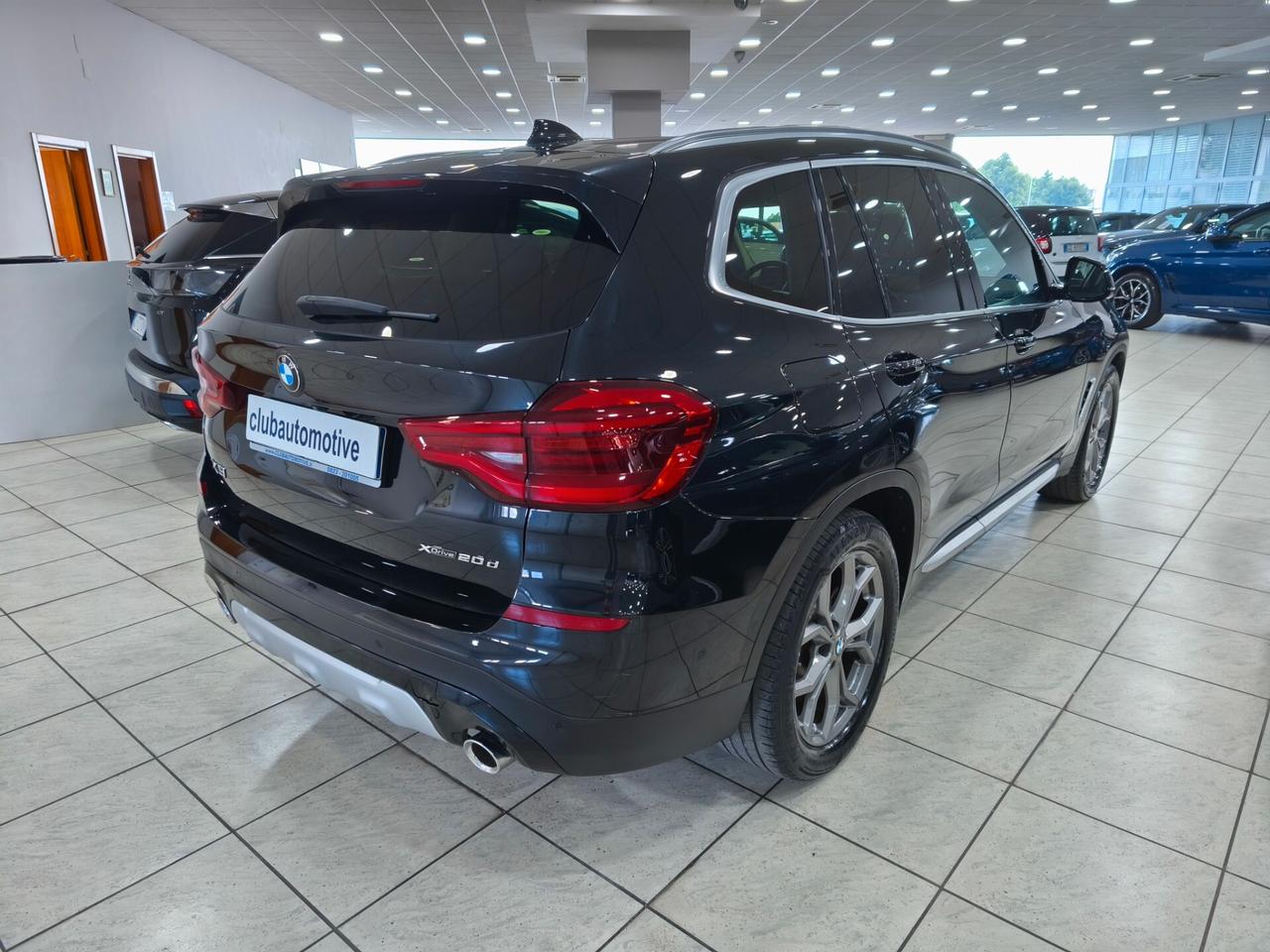 Bmw X3 xDrive20d 48V xLine