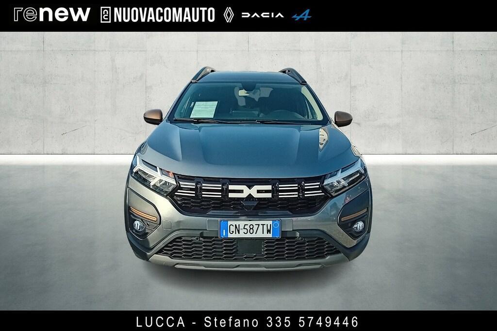 Dacia Jogger 1.6 HYBRID Extreme