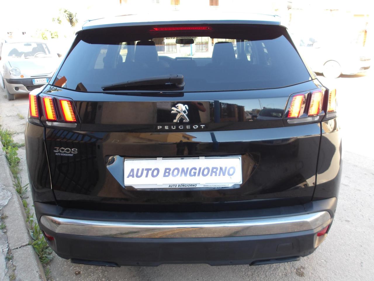 PEUGEOT 3008 1.5 bluehdi Allure s&s 130cv eat8