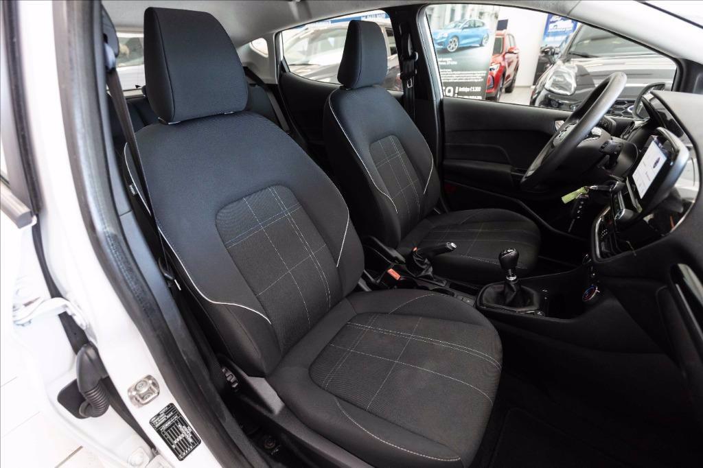 FORD Fiesta 5p 1.5 tdci Plus 85cv my18 del 2018