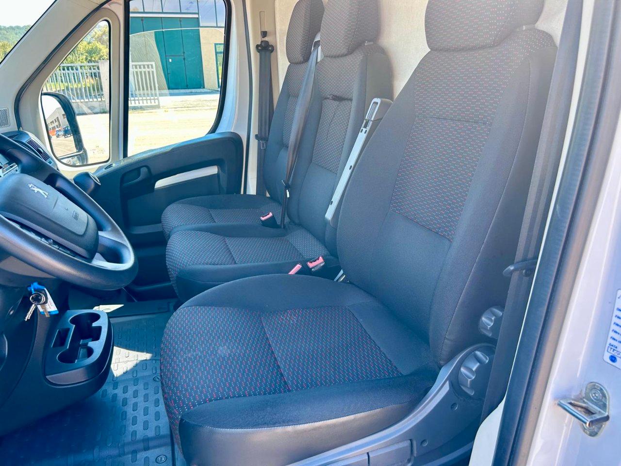 Fiat Ducato 333 2.2 Blu-hdi 140 Cv L2 H2