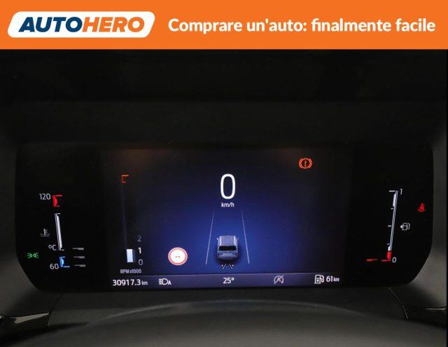 FORD Tourneo Courier 1.0 EcoBoost Active