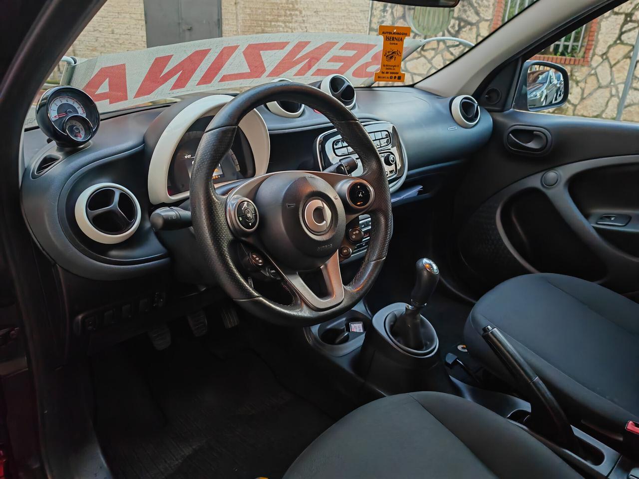 SMART FORFOUR 1.0 BENZINA CV71 KW52 PRIME