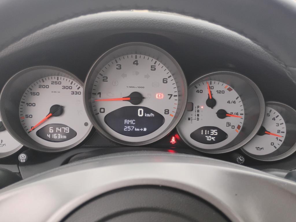 Porsche 997 coupè 3.8 Carrera 4S..SERVICE DIMOSTRABILI