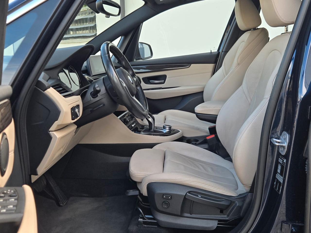 Bmw 216d Active Tourer Luxury
