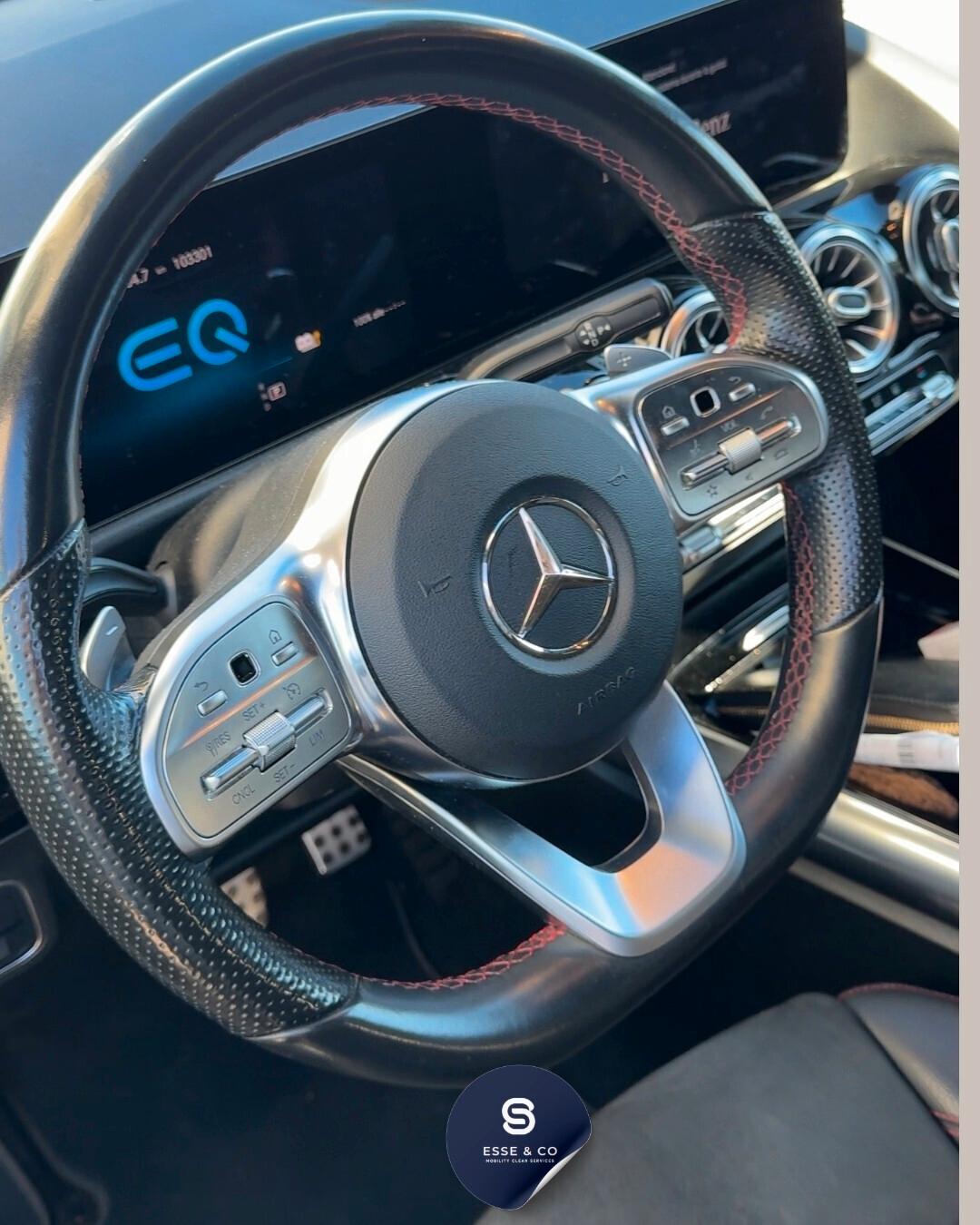 Mercedes-benz GLA 250 e hybrid EQ Sport Plus