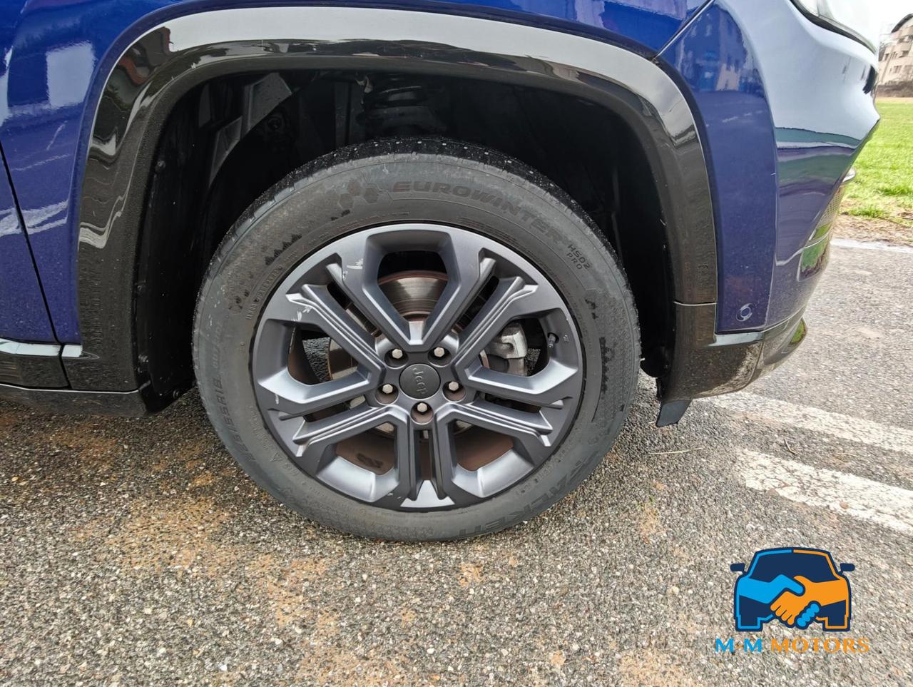 Jeep Compass 1.6 mjt 80 Anniversario 2wd 130cv