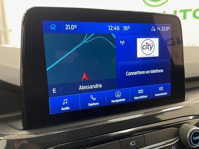 FORD Kuga III 2020 - 1.5 ecoblue ST-Line 2wd 120cv