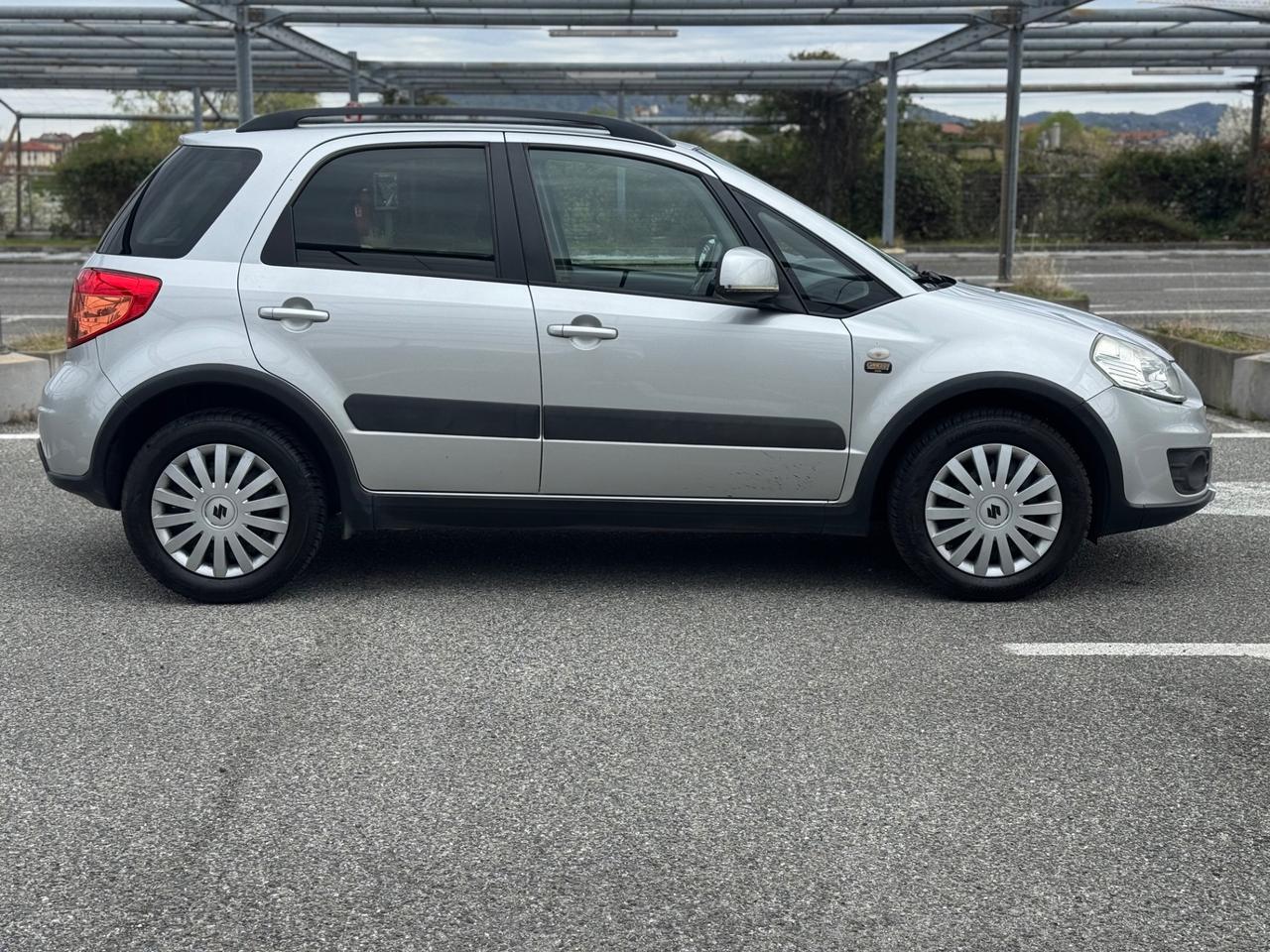 Suzuki SX4 1.6 16V Outdoor Line GLX