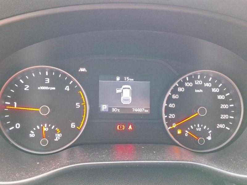 KIA SPORTAGE 1.6 CRDI MHYB 100KW BUSINESS CLASS DCT 2WD