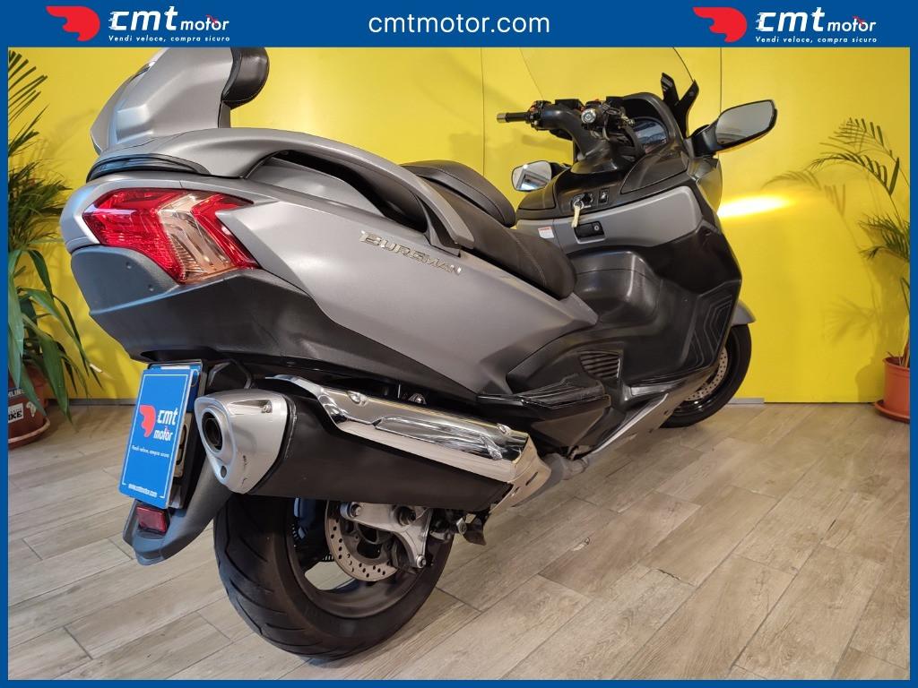 Suzuki Burgman AN 650 - 2020