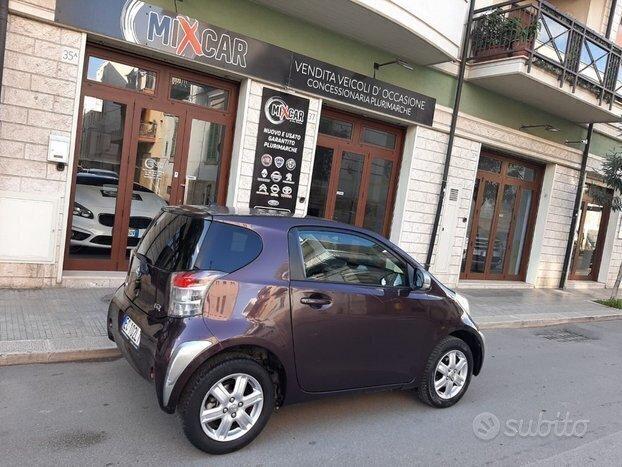 TOYOTA iQ 1.0 Sol 70CV AUTOMATICA PERFETTA