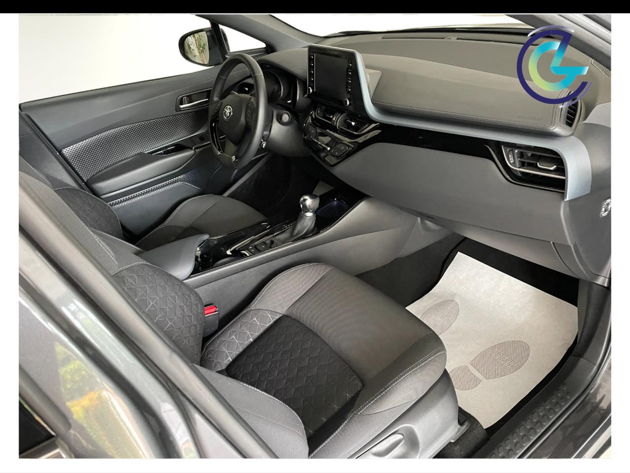 TOYOTA C-HR I - C-HR 1.8h Lounge 2wd e-cvt