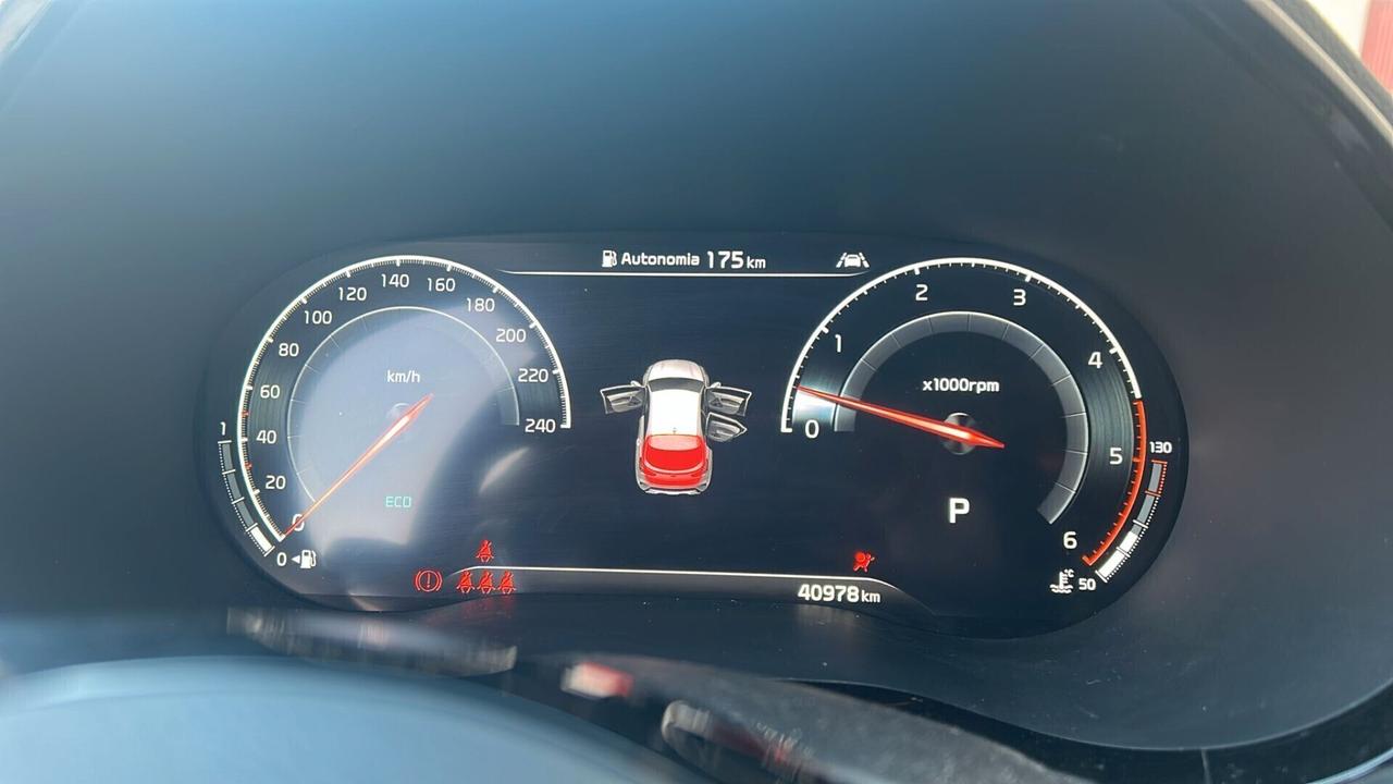 Kia XCeed 1.6 CRDi 136 CV MHEV DCT Evolution