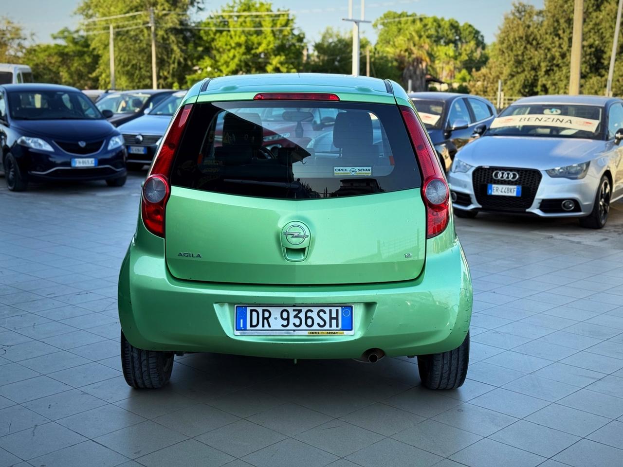Opel Agila 1.2 16V 86CV Enjoy Garanzia 12 Mesi