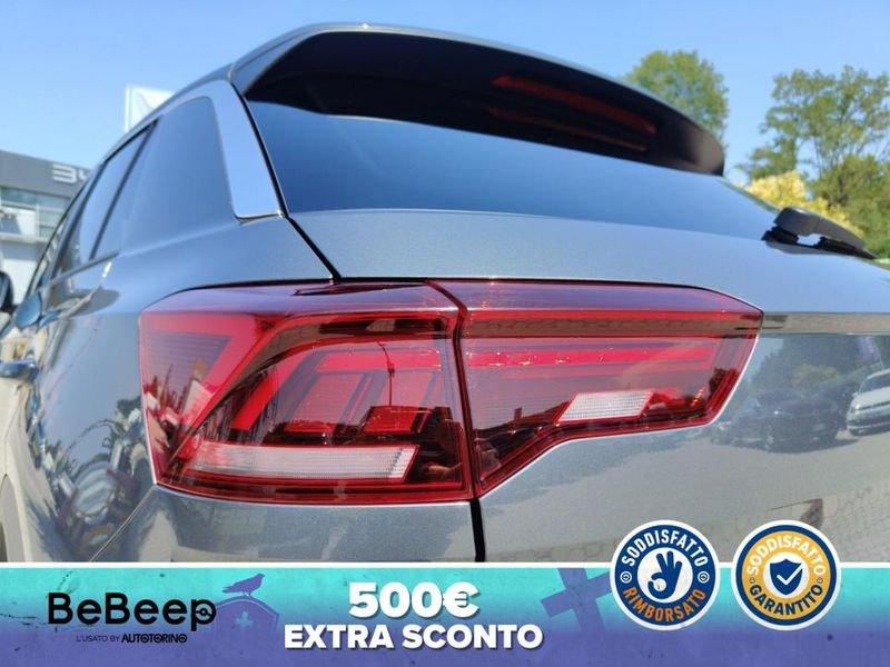 Volkswagen T-Roc 2.0 TDI R-LINE 150CV DSG