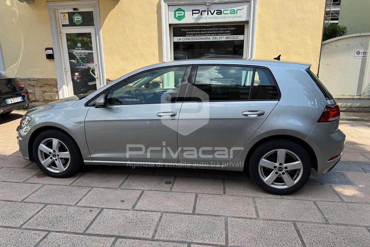 VOLKSWAGEN Golf 1.4 TGI 5p. Business BlueMotion