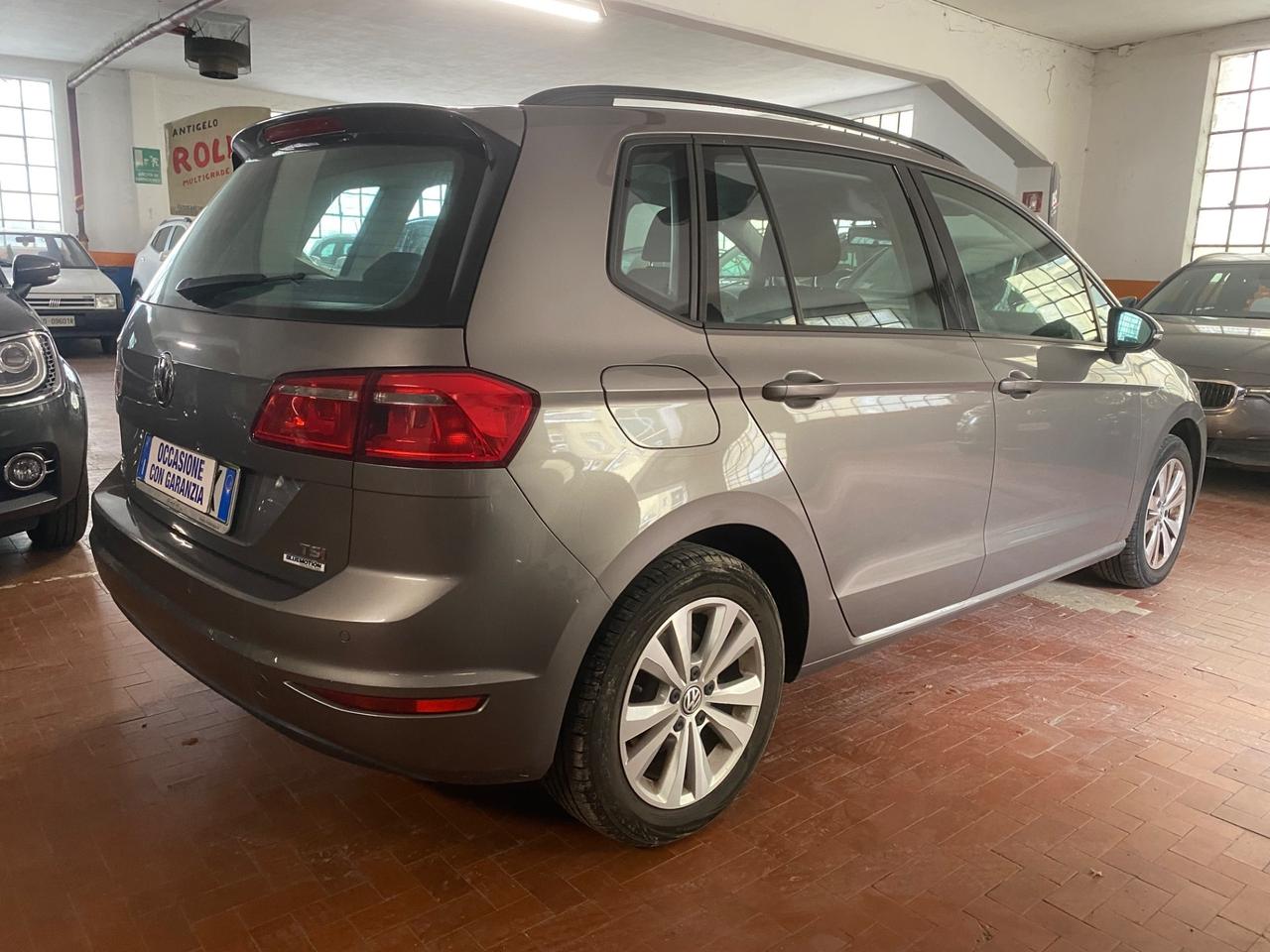 Volkswagen Golf Sportsvan Variant Business 1.4 TSI Highline BlueMotion Tech.