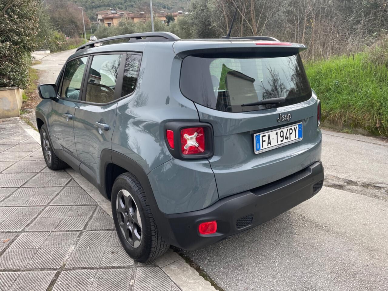 Jeep Renegade 1.6 Mjt 120 CV Limited