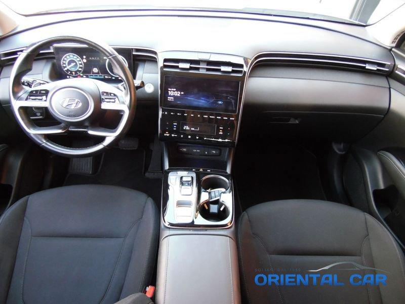 Hyundai Tucson Hybrid 1.6 HEV 2wd 230cv Xline Auto SOLO 55.000 KM TAGLIANDI HYUNDAI