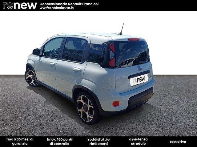 FIAT Panda 1.0 FireFly Hybrid 70cv Sport S&S 5p.ti