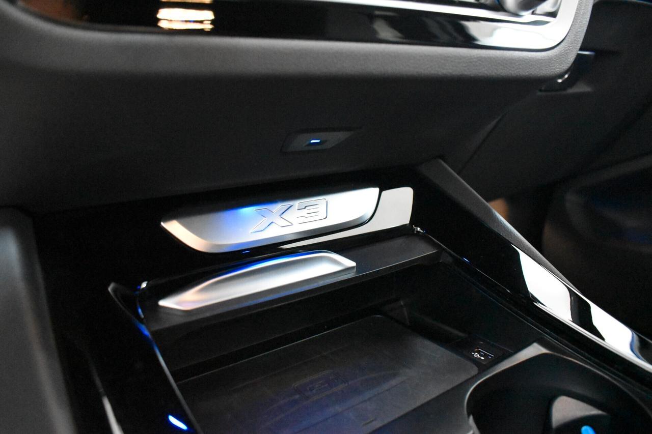 Bmw X3 xDrive20d Msport 190cv - IMPECCABILE
