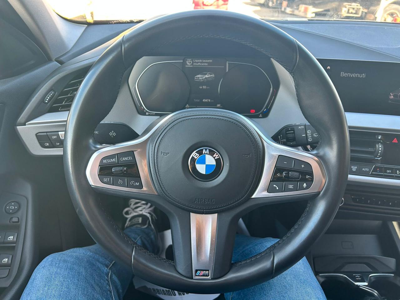 Bmw 118 118d 5p. Msport