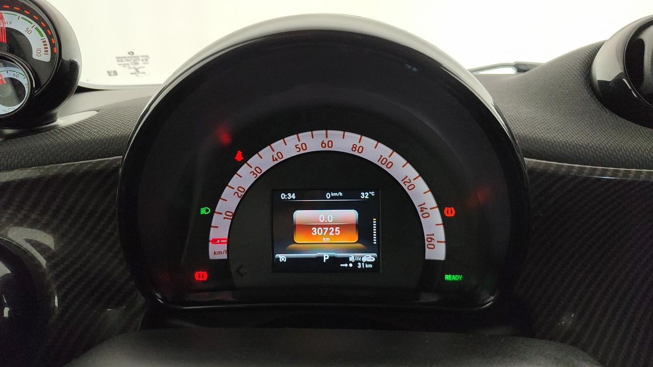 SMART Fortwo eq mattrunner 4,6kW