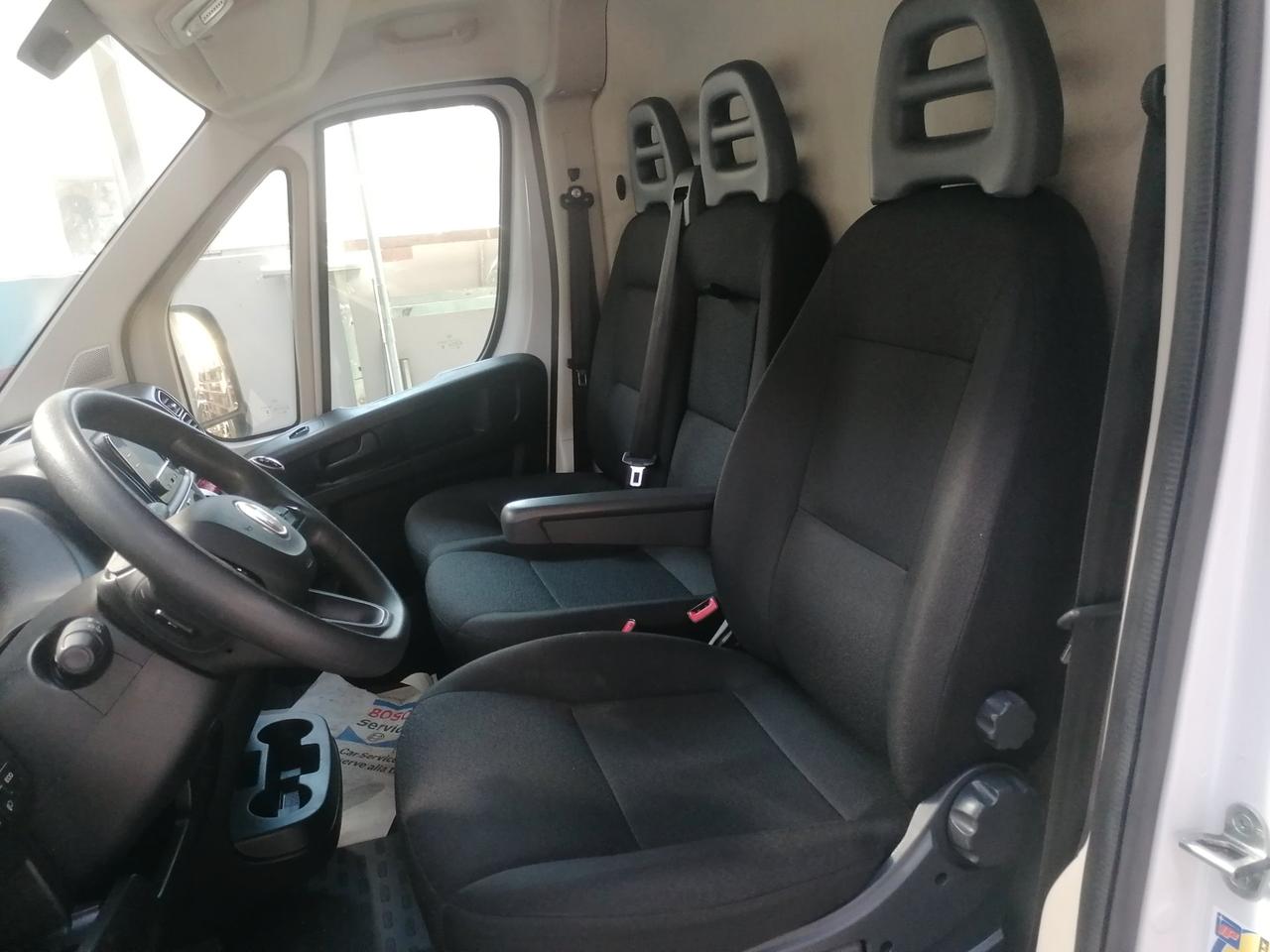 FIAT Ducato 35 MH2 2.2 mjt3 140cv VENDUTO