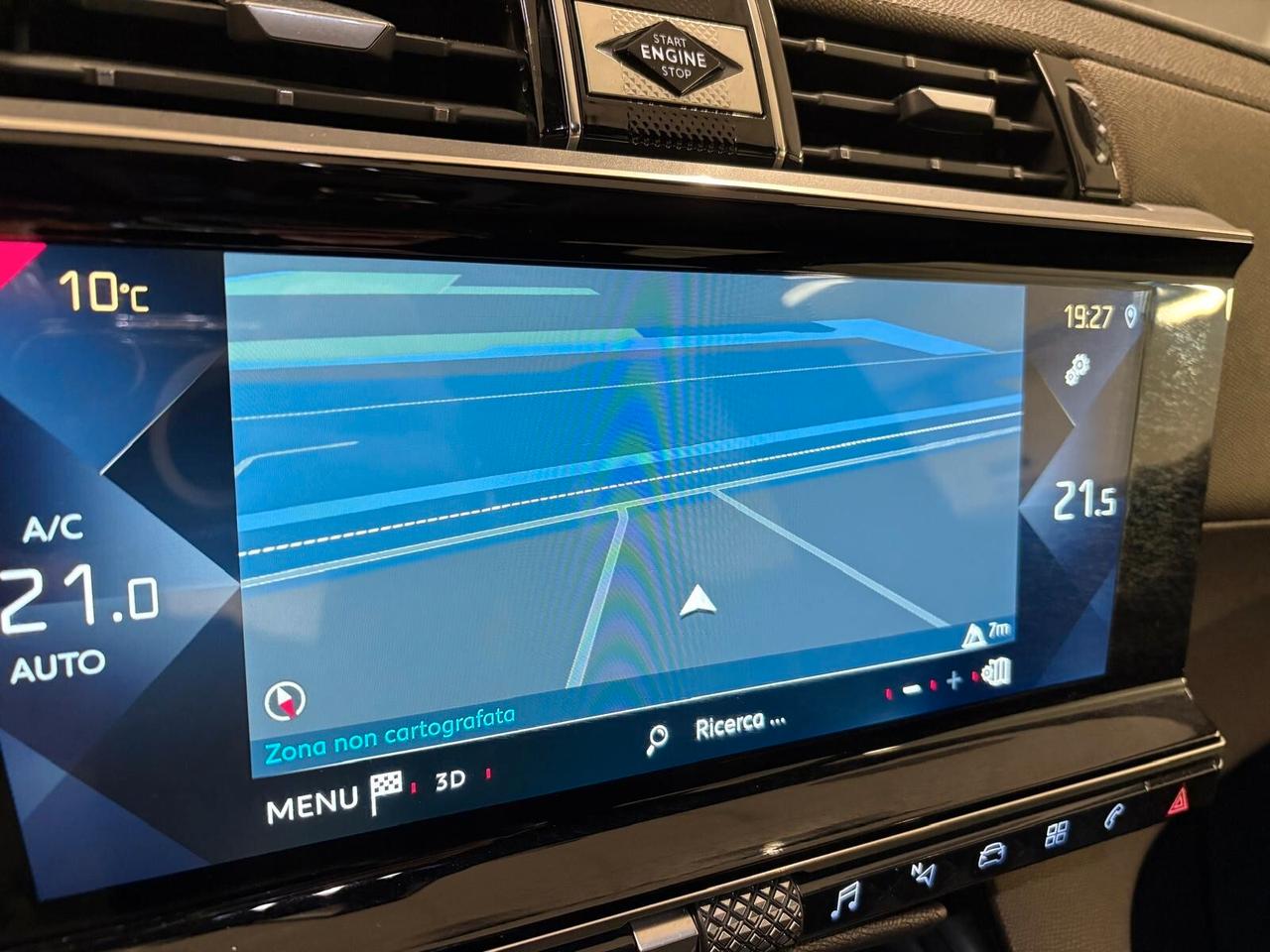 Ds DS 7 Crossback GRAND CHIC BlueHDi 180 aut. SPOTICAR