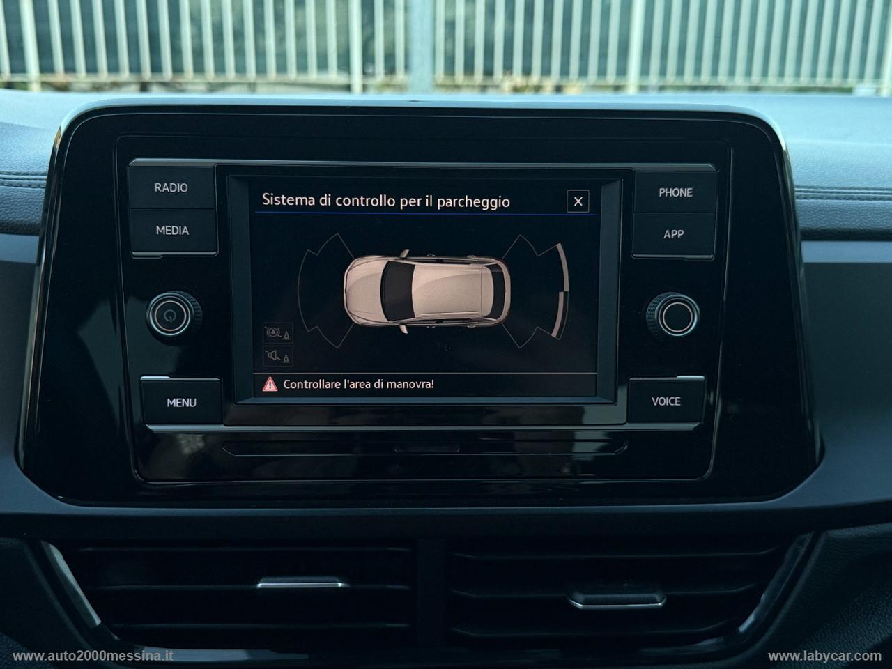 VOLKSWAGEN T-Roc 1.0 TSI Life