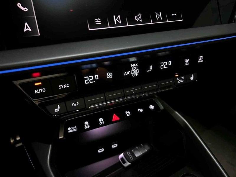 Audi A3 A3 SPB 35 TDI 150cv S tronic S line edition