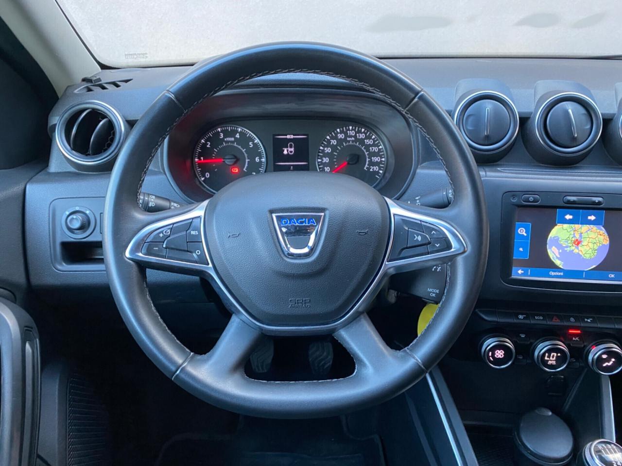 Dacia Duster 1.5 Diesel