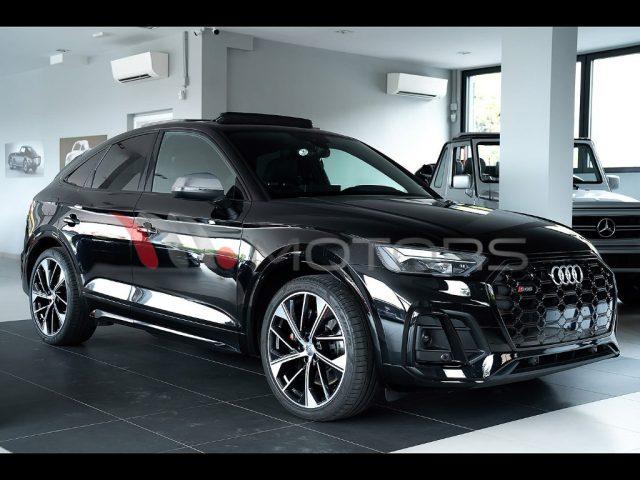 AUDI SQ5 Sportback 3.0 TDI MHEV *TETTO*KEYLESS-GO*VIRTUAL