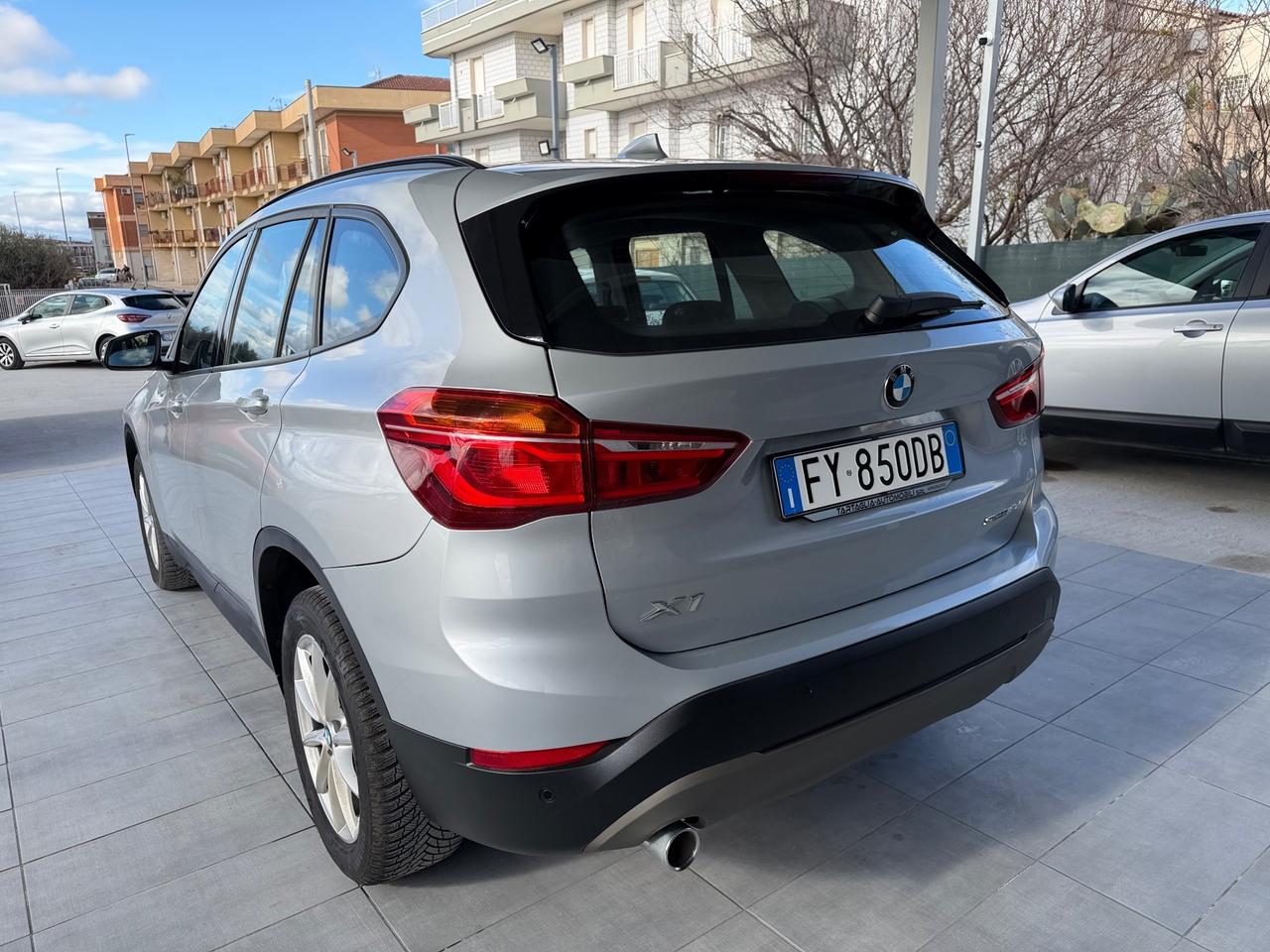 Bmw X1 sDrive16d Business