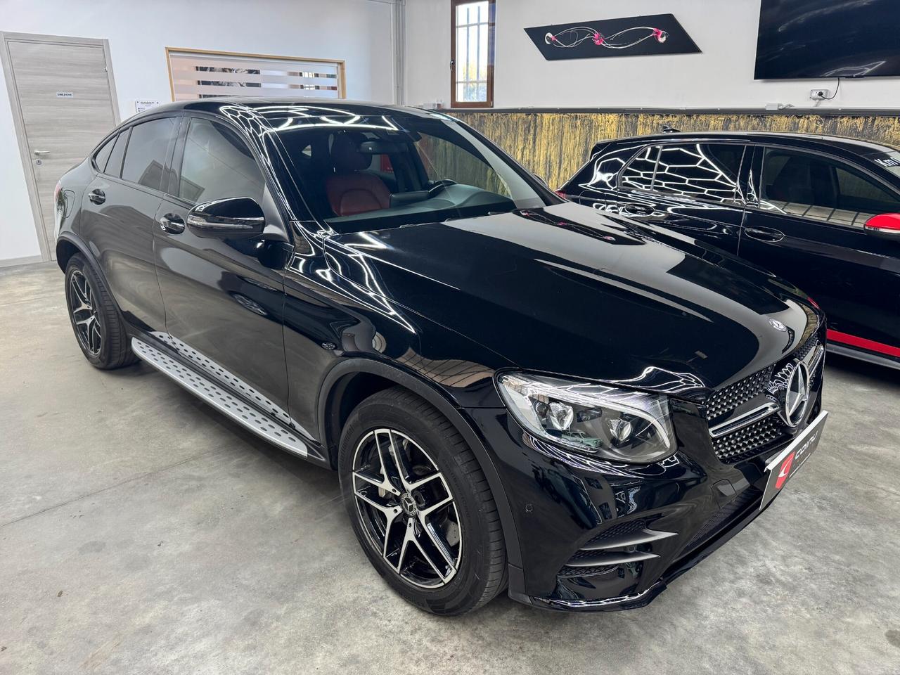 Mercedes-benz GLC 250 d 4Matic Premium