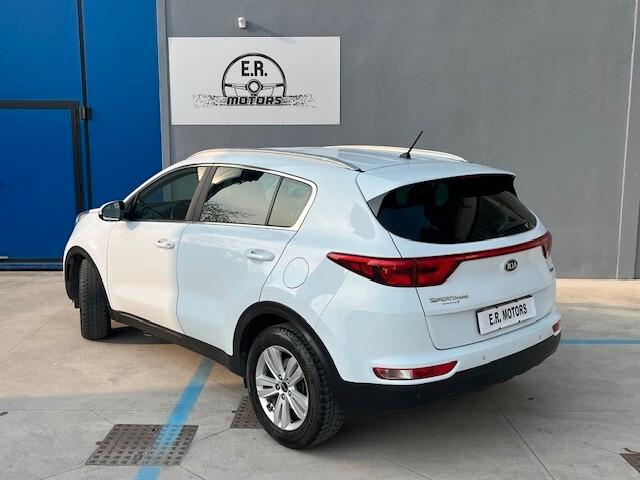 Kia Sportage 1.7 CRDI VGT 2WD Cool