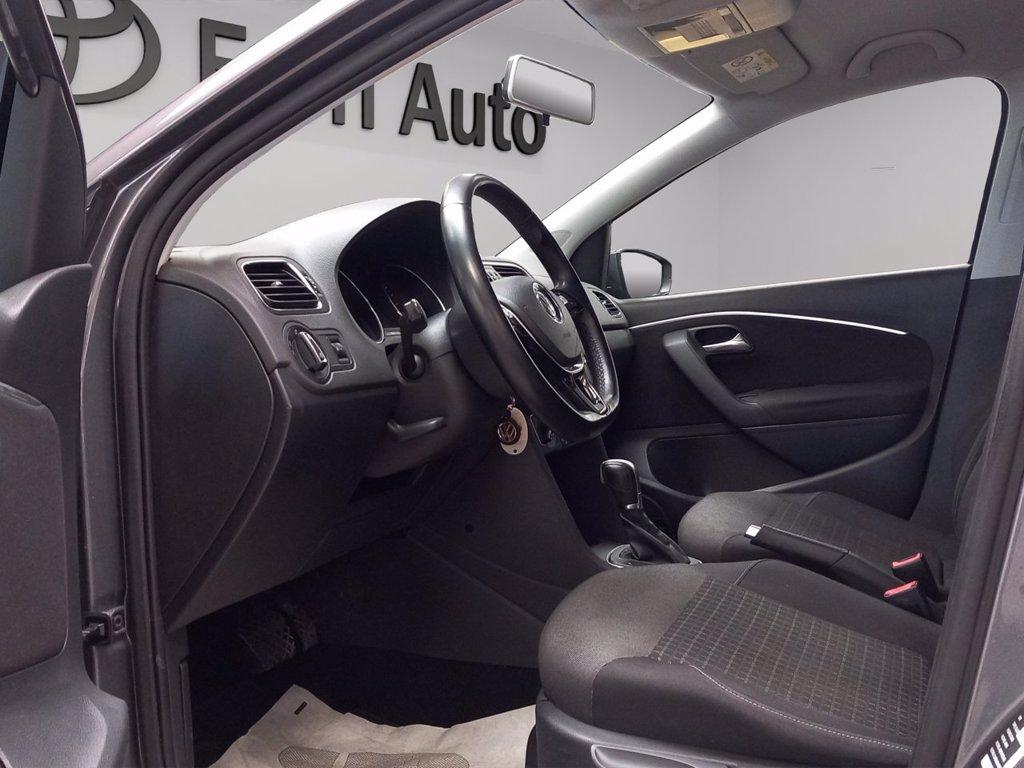 VOLKSWAGEN Polo 5p 1.2 tsi bm original 90cv dsg del 2016
