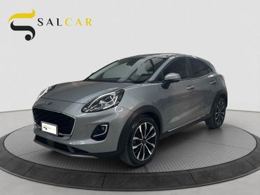 Ford Puma 1.0 EcoBoost Hybrid 125 CV Titanium Design 2023