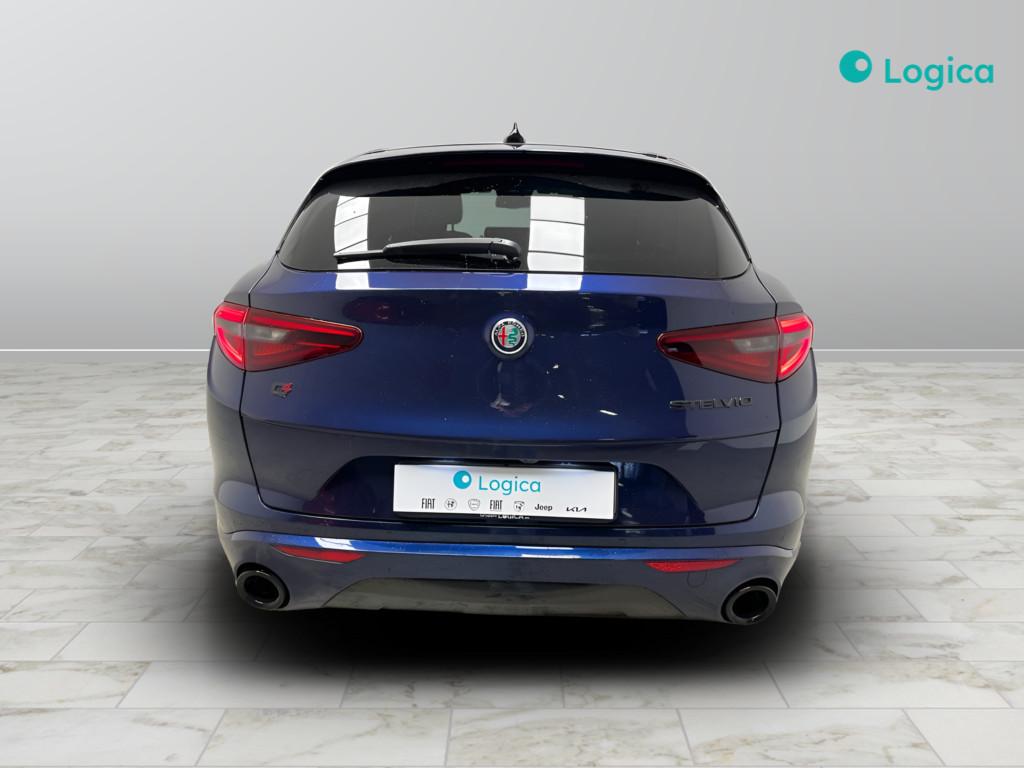 ALFA ROMEO Stelvio 2.0 t Veloce Q4 280cv auto