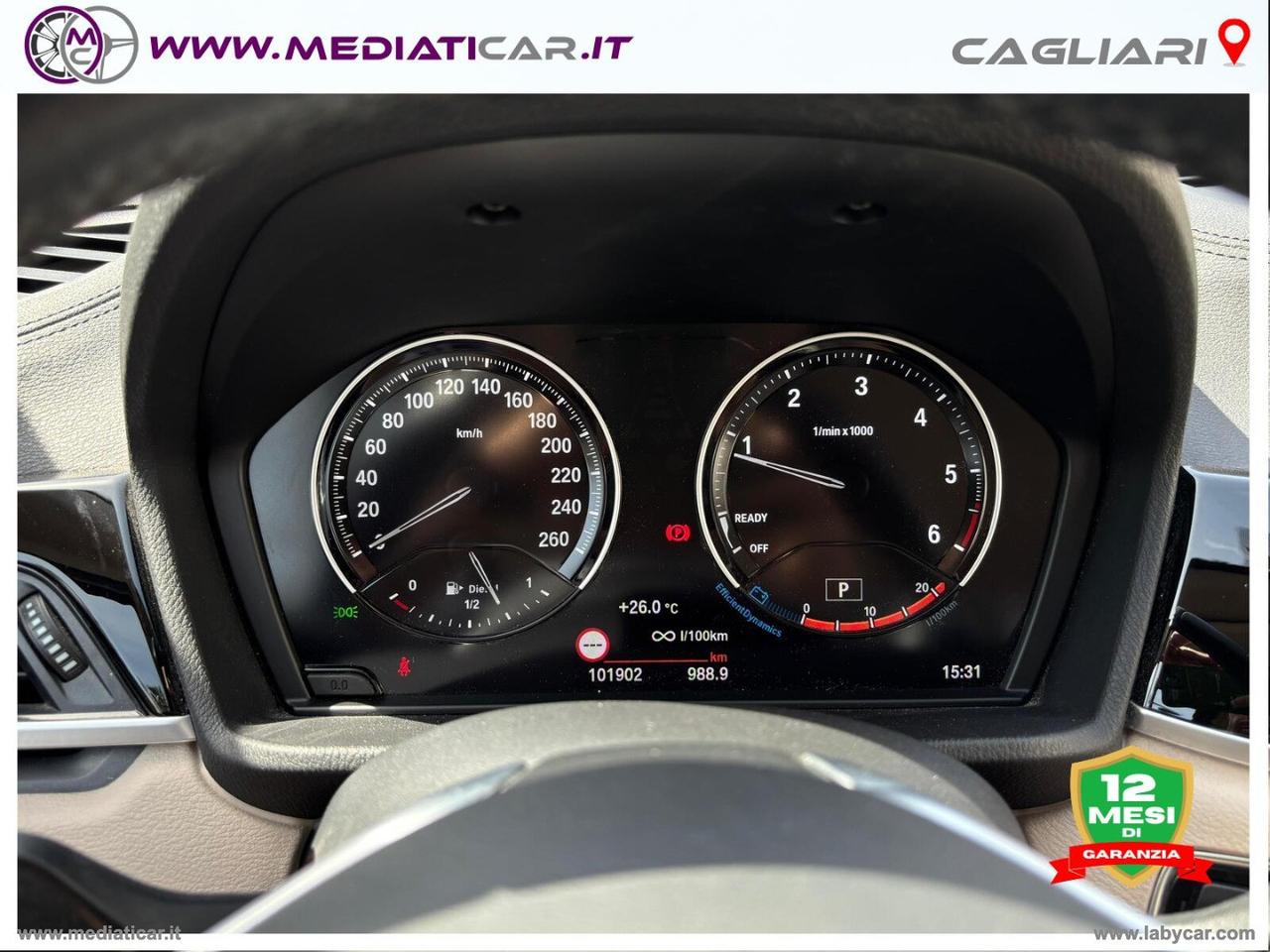 BMW X1 xDrive18d xLine Plus