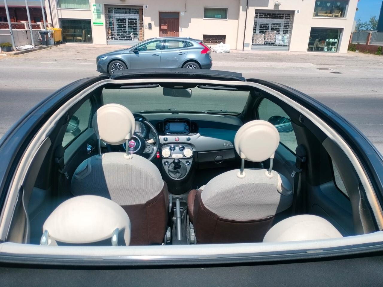 Fiat 500 C 1.3 Multijet 16V 95 CV Rock