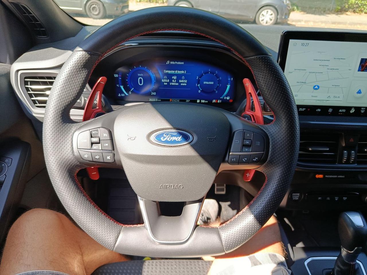 Ford Focus 1.0 EcoBoost ST Line #6238