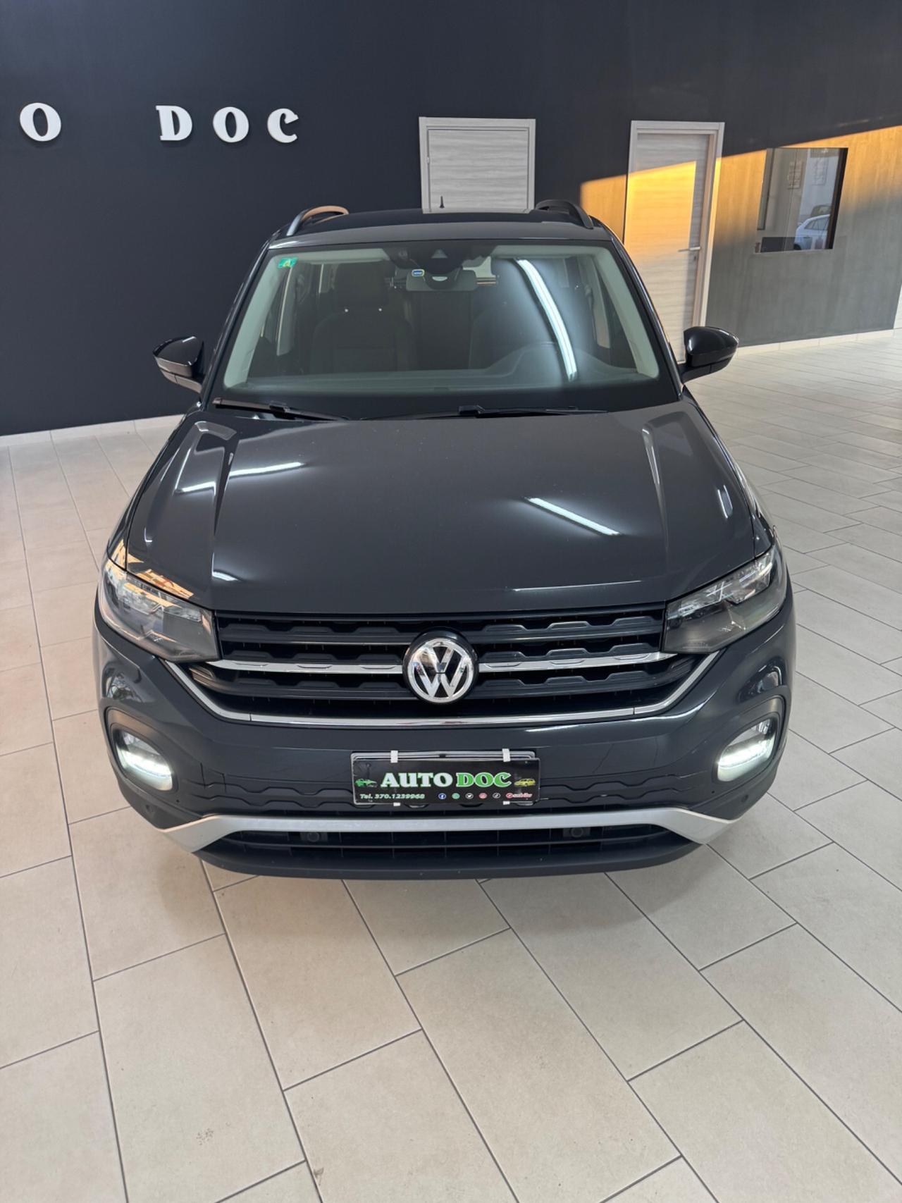 Volkswagen T-Cross 1.6 TDI SCR Advanced BMT