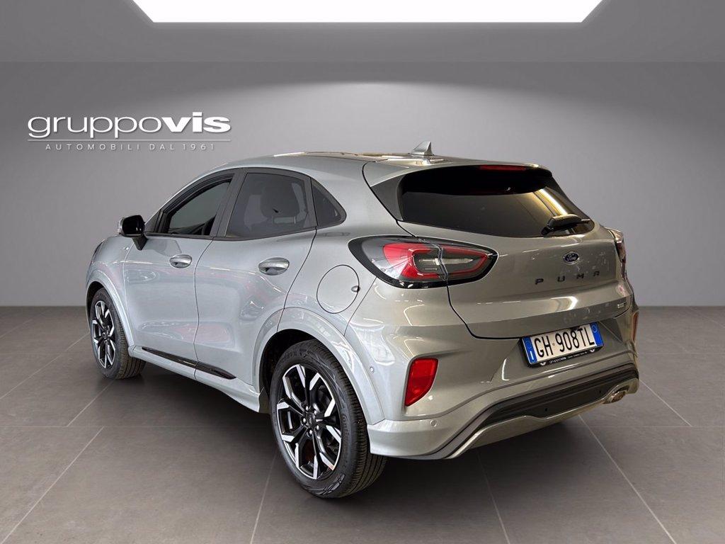 FORD Puma m-hybrid ST-Line Automatica del 2022