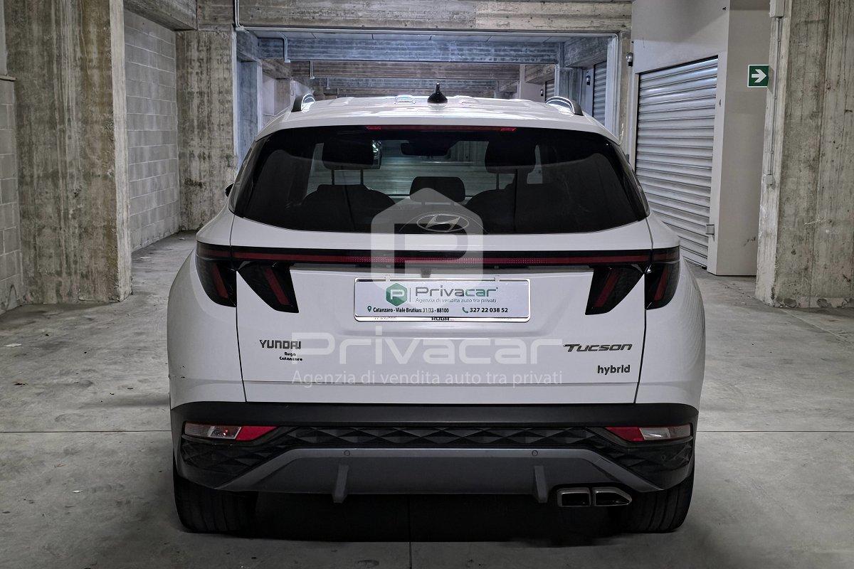HYUNDAI Tucson 1.6 HEV aut. XLine