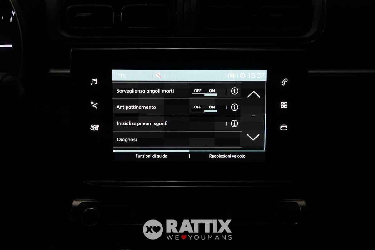 Citroen C3 1.2 puretech 110CV Shine Pack eat6