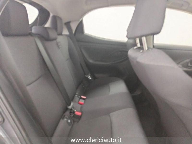 Mazda Mazda2 2 Hybrid 1.5 VVT e-CVT Full Hybrid Electric P