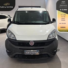 Fiat Doblo Doblò 1.6 MJT 105CV S&S PC-TN Cargo Lounge