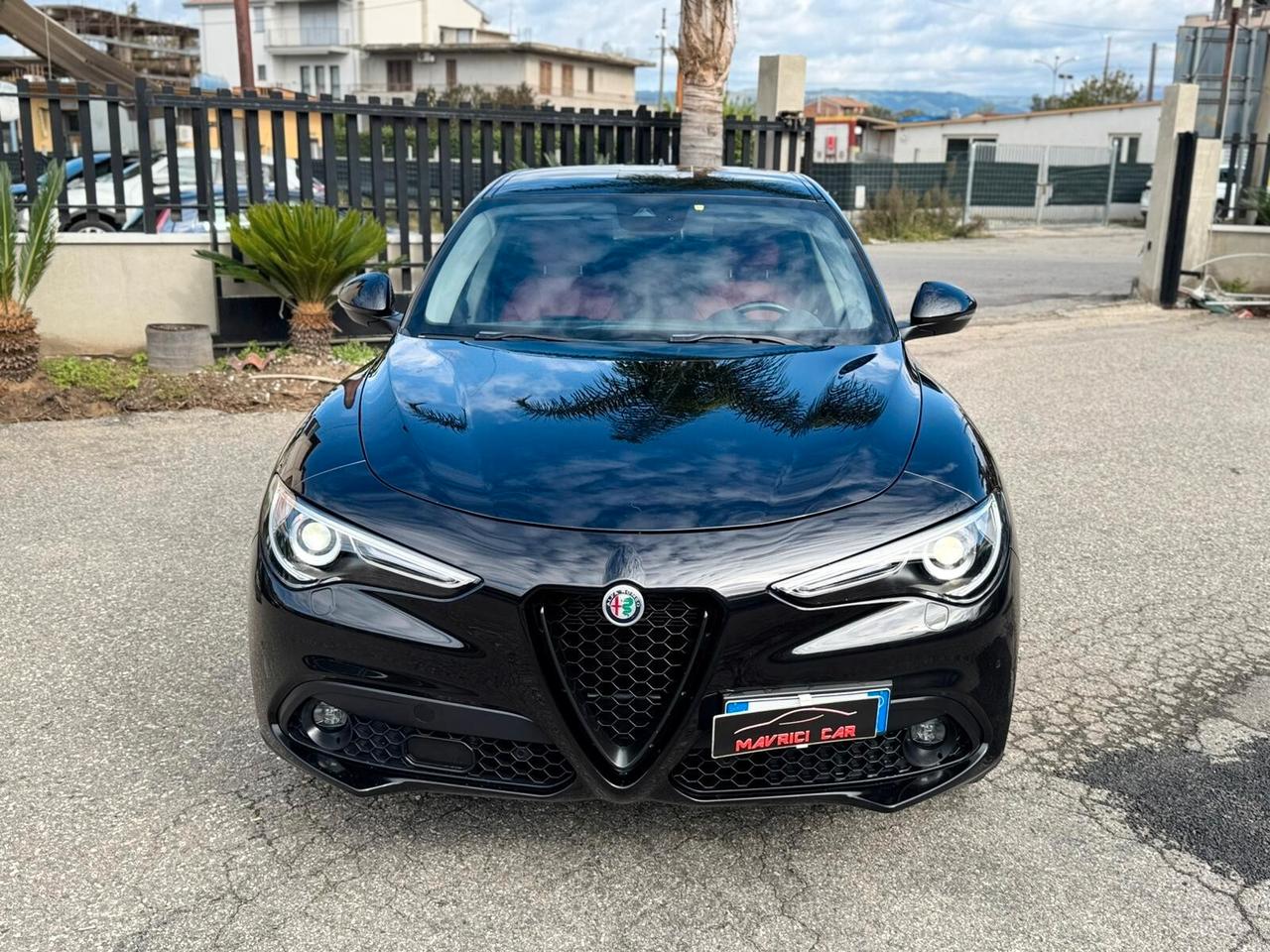 Alfa Romeo Stelvio 2.2 Turbodiesel 190 CV AT8 Q4 Sprint